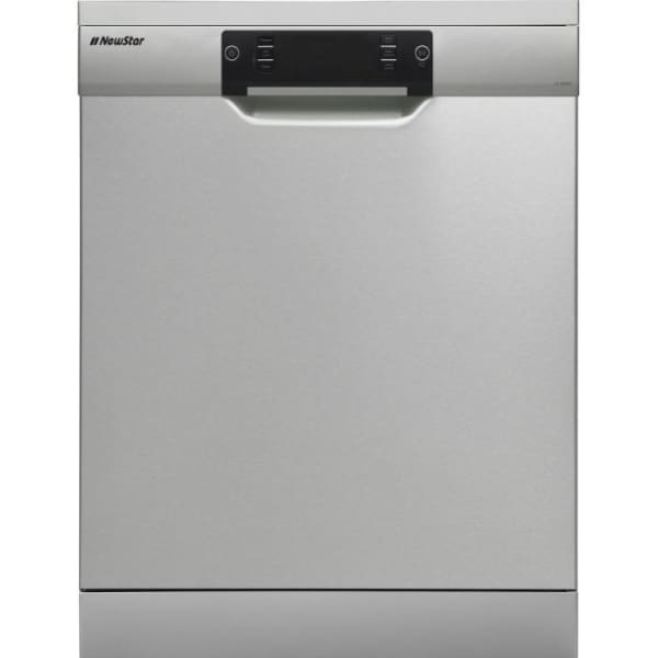 Lave vaisselle NEWSTAR 15 Couverts Inox (LVNSX1X) Lave vaisselle NEWSTAR 15 Couverts Inox (LVNSX1X)